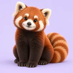 Rode panda